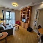 Flat Apart-Hotel Quarto Suite Perto Metro/Moema