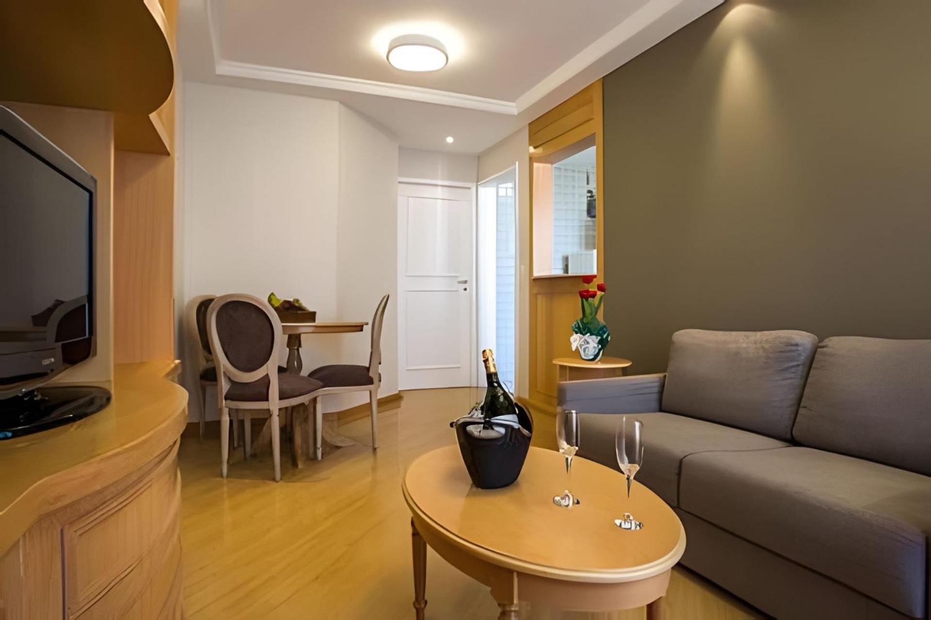 Apartamento Flat Perto Metro/moema
