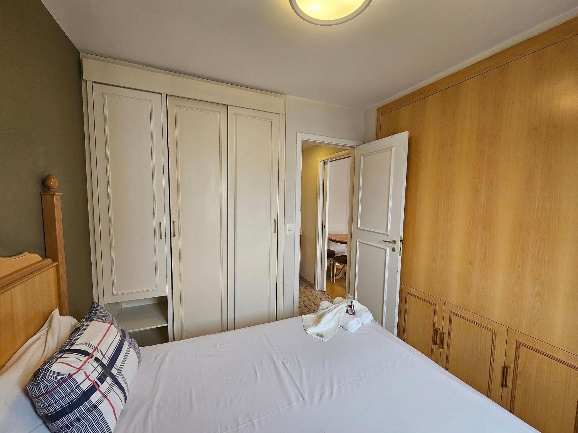 Flat Perto Metro/moema Apartamento