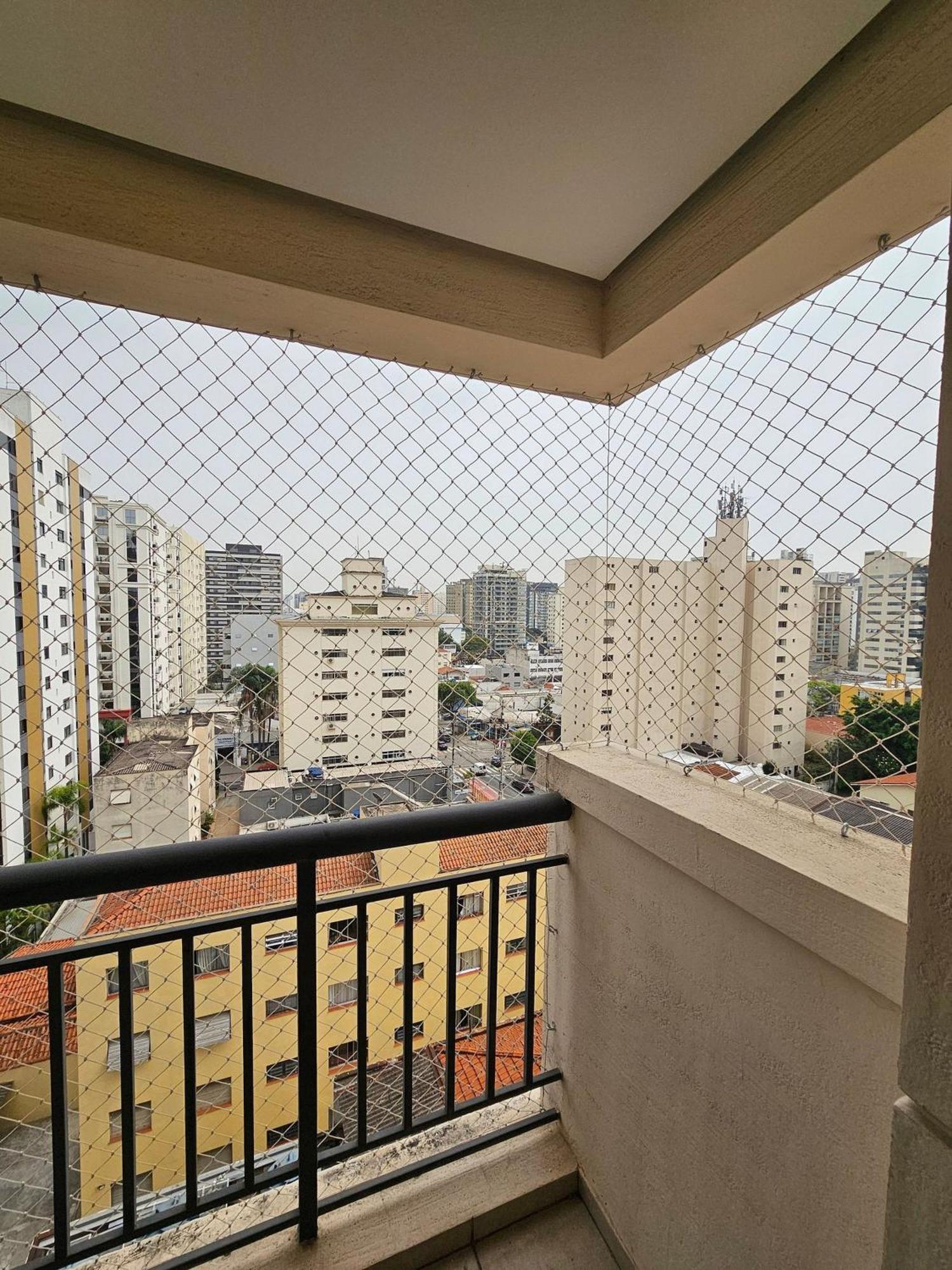 Apartamento Flat Perto Metro/moema São Paulo