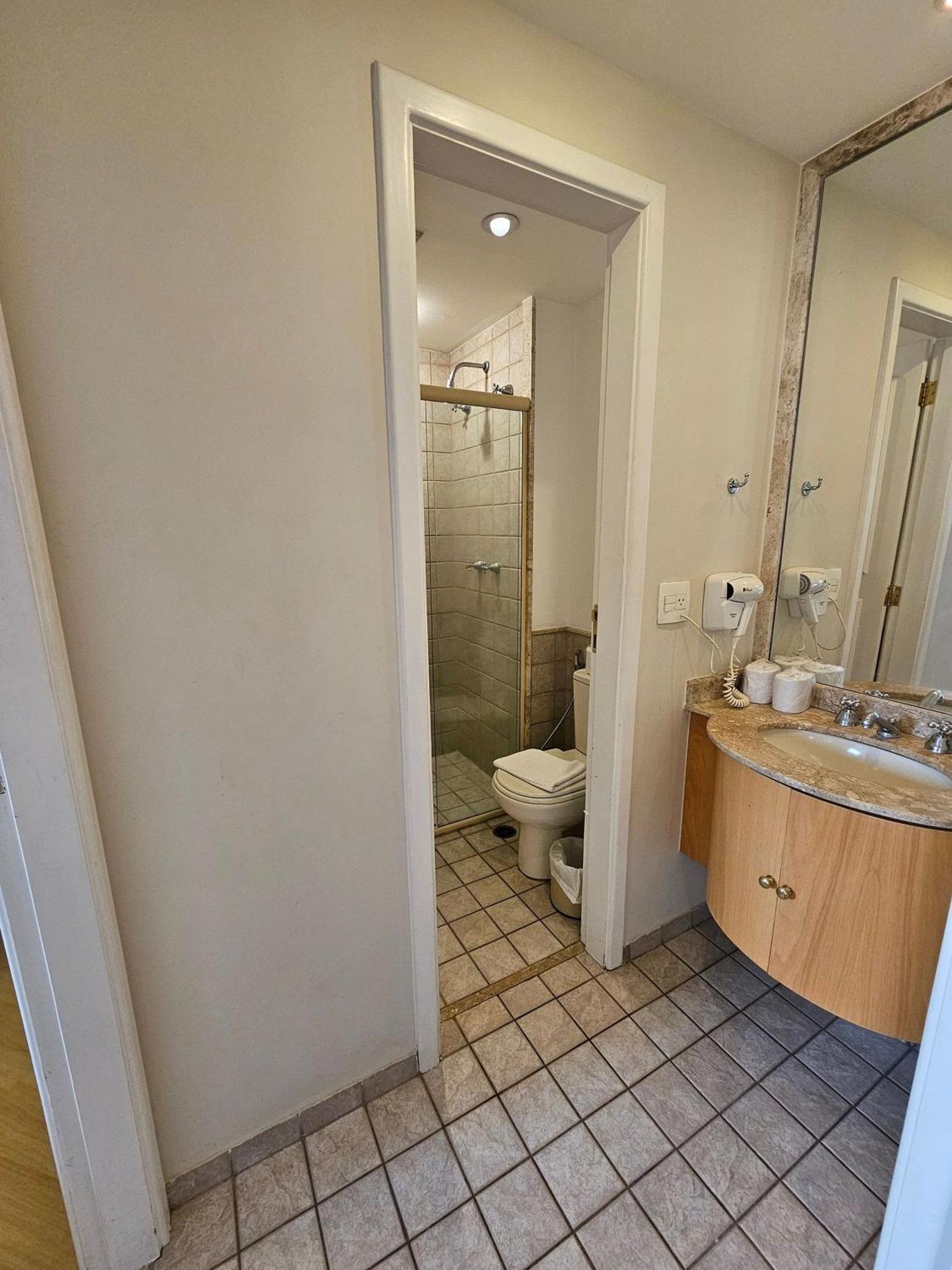 Apartamento Flat Perto Metro/moema *